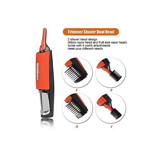 آلة حلاقة ميكرو تاتش بلايد  Trimmer Tondeuse 6pièces SWTCHBLADE