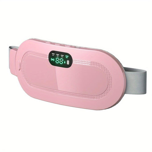 Ceinture chauffante soulagement crampes menstruelles حزام تسخين لتخفيف آلام الدورة الشهرية