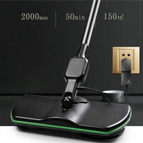 مكنسة كهربائية دوارة لاسلكية Balai Rotatif Électrique Sans Fil