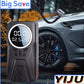 جهاز تشغيل بطارية السيارة، منفاخ الإطارات، بنك الطاقة Démarreur de batterie de voiture  Gonfleur Pneu, Power Bank