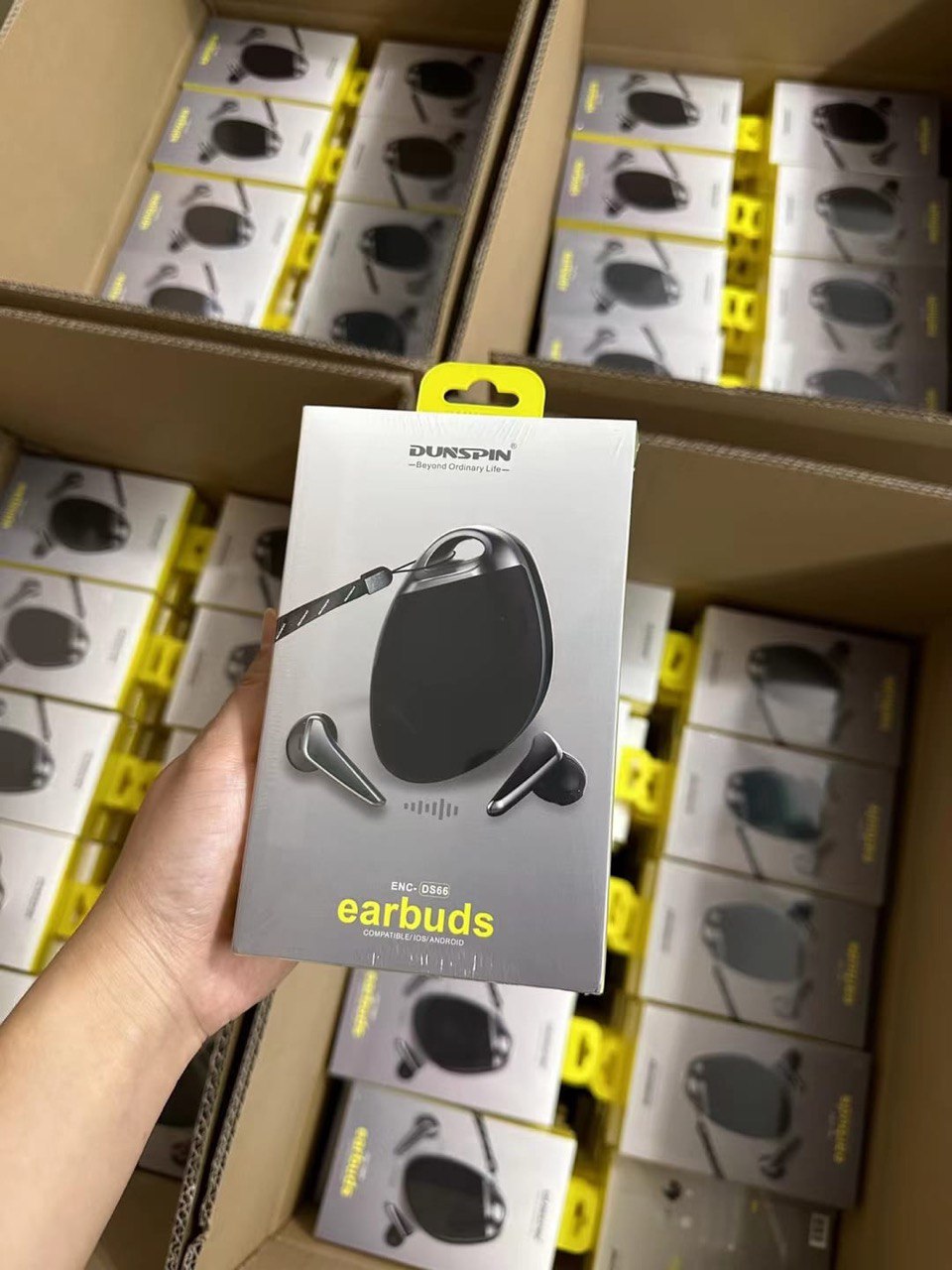 Wireless Earbuds ENC-DS66