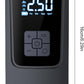 مضخة هواء كهربائية ذكية للكشف عن الإطارات بطارية طويلة الأمد Pompe à air électrique Gonfleur de pneu Portable Compresseur d'air pour voiture