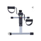 Arm and leg pedal exerciser Mini Vélo, Pédalier Pliable por Jambes et Bras, Résistance Réglable avec Ecran LCD
