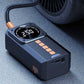 Jump starter pro and air pump جهاز تشغيل المحرك الاحترافي ومضخة الهواء