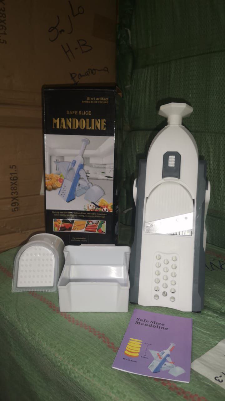 Mandoline multifonctionnelle pour couper les légumes, trancheuse, accessoires de cuisine essentiels