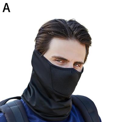 Masque écharpe masque de randonnée cyclisme pour homme قناع رجالي للمشي لمسافات طويلة وركوب الدراجات في الهواء الطلق وشاح قابل للتنفس