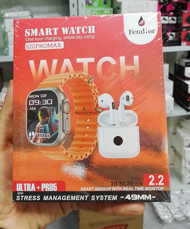 Smart Watch S20 PROMAX