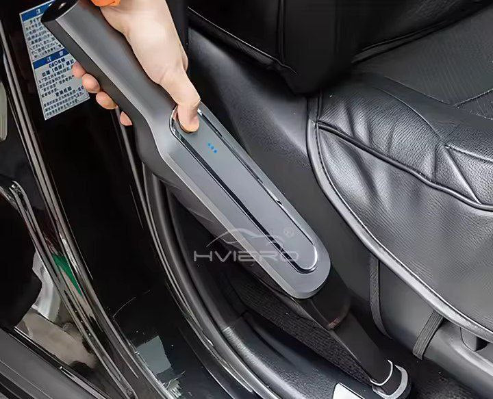 مكنسة كهربائية قوية لاسلكية لآلة تنظيف الأجهزة المنزلية المحمولة