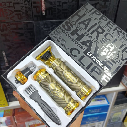 Grooming set Hair Clipper