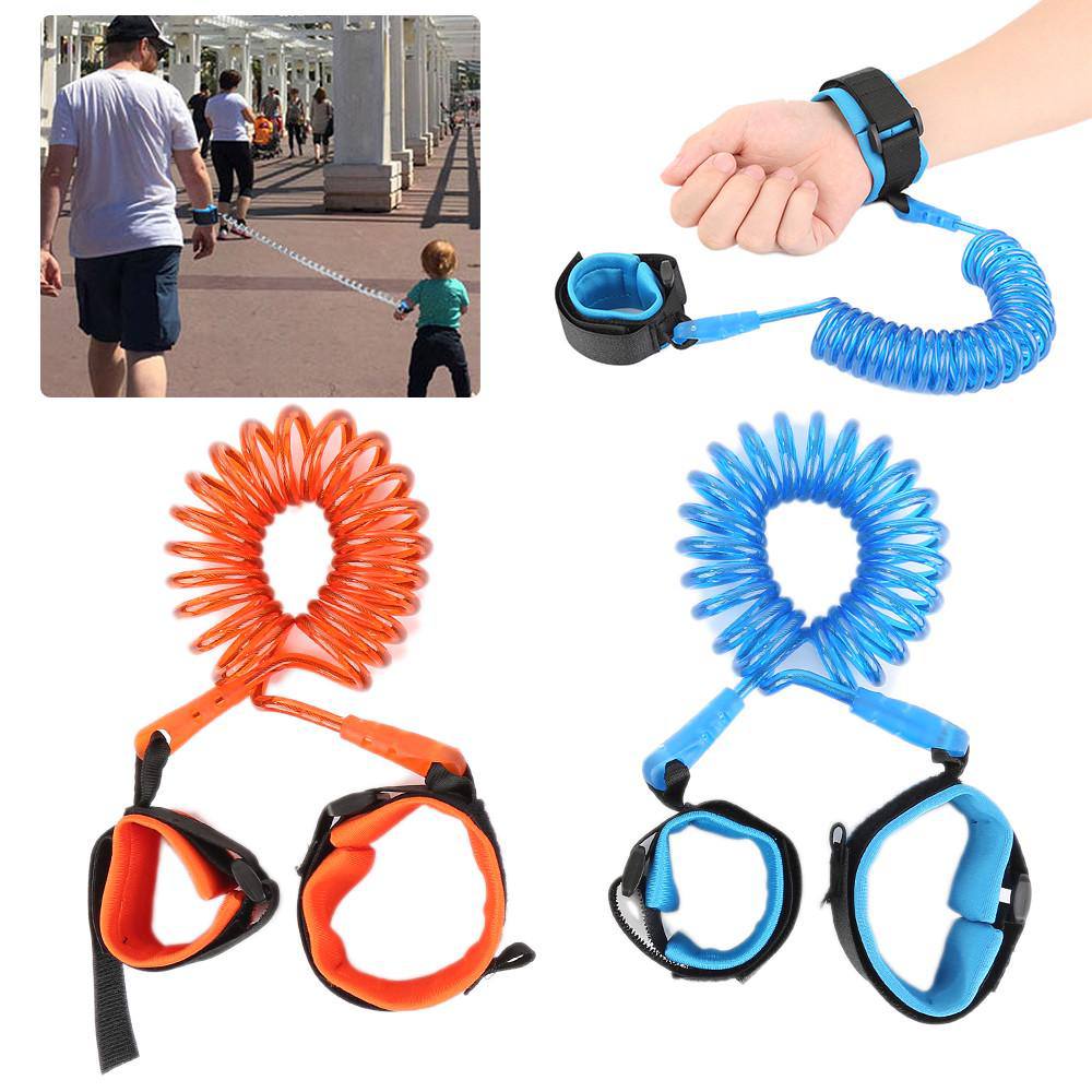 سوار أمان مضاد للضياع للأطفال والرضع Bracelet de Sécurité Anti-Perte pour Enfant et Bébé