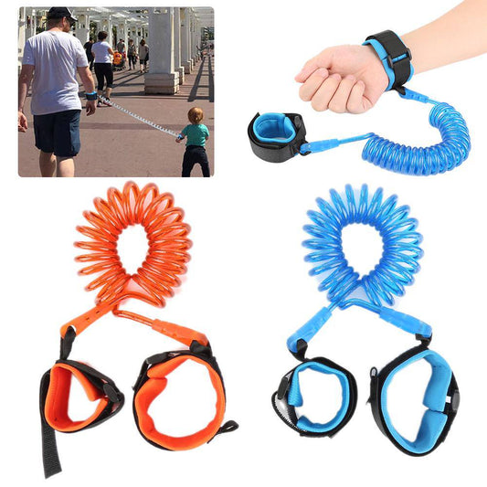 سوار أمان مضاد للضياع للأطفال والرضع Bracelet de Sécurité Anti-Perte pour Enfant et Bébé