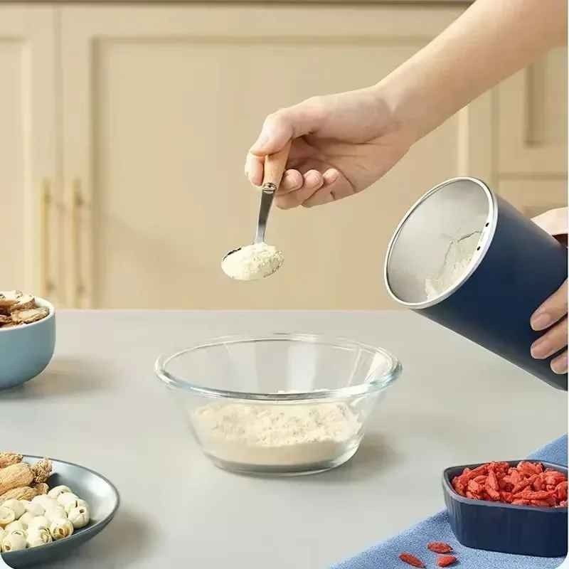 Grinder mini moulin à café électrique 200W مطحنة قهوة كهربائية صغيرة بقوة 200 واط