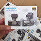Black BOX Traffic recorder Super HD 1296P مسجل حركة المرور