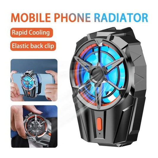 مروحة تبريد الهاتف Ventilateur de refroidissement pour téléphone