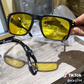 Lunettes de Conduite Smart View نظارات شمسية لتوضيح الرؤية أثناء القيادة الليل