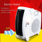 سخان كهربائي 3 في 1 ومروحة تكييف هواء محمولة Chauffage électrique 220 V Mini radiateur soufflant portable