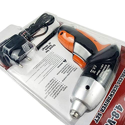 Tournevis électrique sans fil rechargeable مفك براغي كهربائي لاسلكي قابل لإعادة الشحن