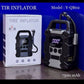 ضاغط هواء صغير قابل لإعادة الشحن Y-QB02 7500MAH Tire Inflator Mini Compresseur d’Air Rechargeable 150 PSI Écran LED