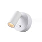 مصباح جداري LED قابل للتعديل، قابل لإعادة الشحن Spot LED mural en saillie orientable rechargeable