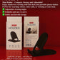 حامل هاتف مكتبي Support de téléphone de bureau 022-6