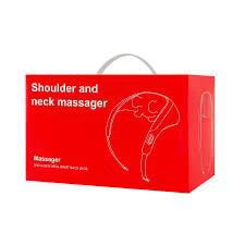 جهاز تدليك الكتفين والرقبة والخصر والظهر والساقين Appareil de massage pour les épaules, la nuque, la taille, le dos et les jambes
