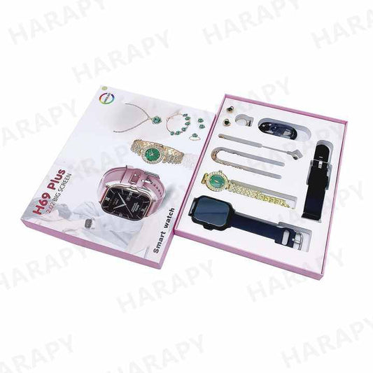 Smart watch H69 Plus