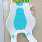 Baby Ass Washing Support Support pour le lavage des fesses de bébé حامل غسيل سفلي للطفل