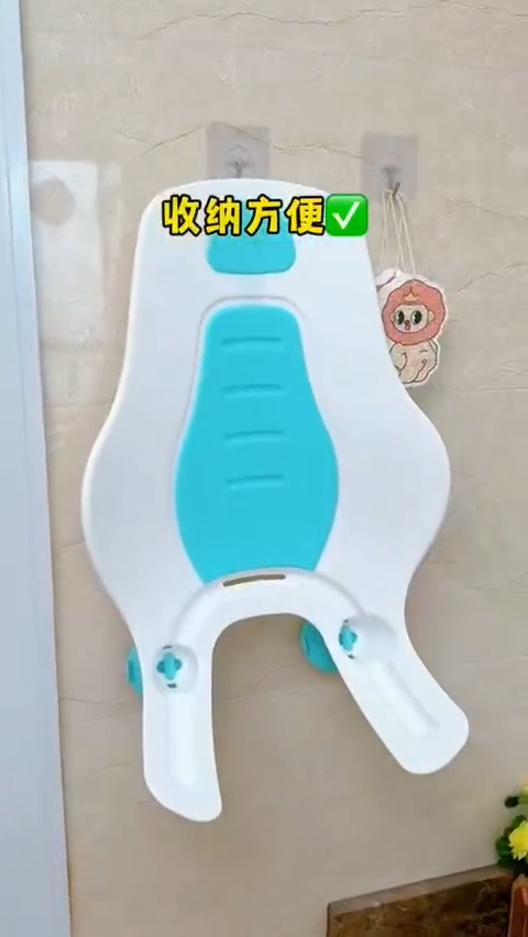 Baby Ass Washing Support Support pour le lavage des fesses de bébé حامل غسيل سفلي للطفل