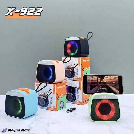 Mini haut parleur X-922