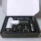 Pistolet de massage musculaire,pistolet électrique à fascial مسدس تدليك العضلات