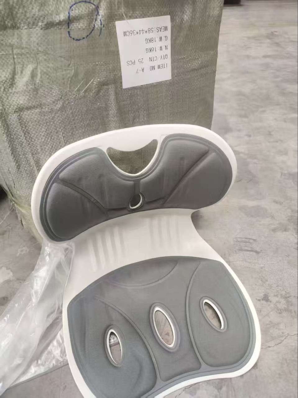 Coussin de soutien lombaire pour adulte وسادة دعم أسفل الظهر للبالغين