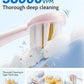 Brosse à Dents Électrique Automatique 6 Modes فرشاة أسنان كهربائية أوتوماتيكية بستة أوضاع، قابلة لإعادة الشحن