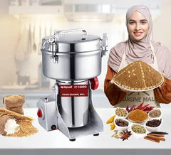 Moulin à épices مطحنة التوابل