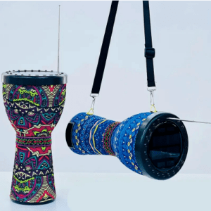 Haut Parleur DARBOUKA AVEC MICRO Bluetooth