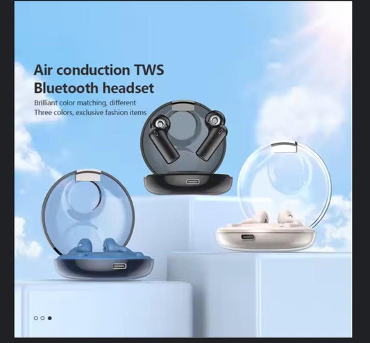 Air Conduction TWS Bluetooth headset