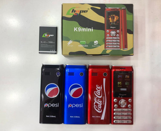 Mobile phone Hope K9 mini 1500mAh