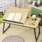 طاولة قابلة للطي محمولة حامل كمبيوتر Table portable pliable Support pour ordinateur