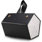 صندوق تخزين محمول للنظارات وحافظة منظم النظارات Boîte de rangement portable pour lunettes