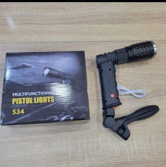 Multifunctional pistol lights 534