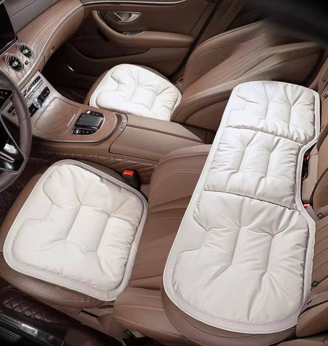 غطاء ووسادة مقعد السيارة Housse Siège Coussin Voiture