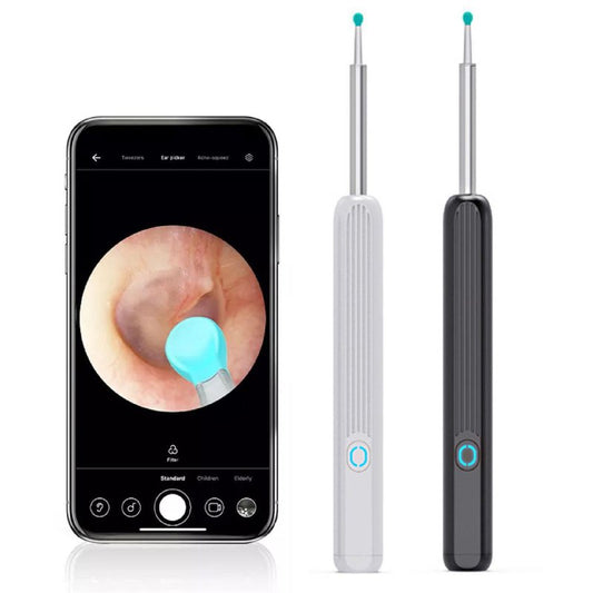 منظف الأذن مزود بكاميرا، منظار الأذن nettoyeur d'oreille avec caméra,otoscope