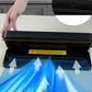 Machine sous vide جهاز Vacuum Sealer Pro لتحسين حفظ الطعام عن طريق إزالة الهواء من الأكياس