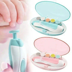Baby Nail Trimmer ماكينة تشذيب أظافر الأطفال
