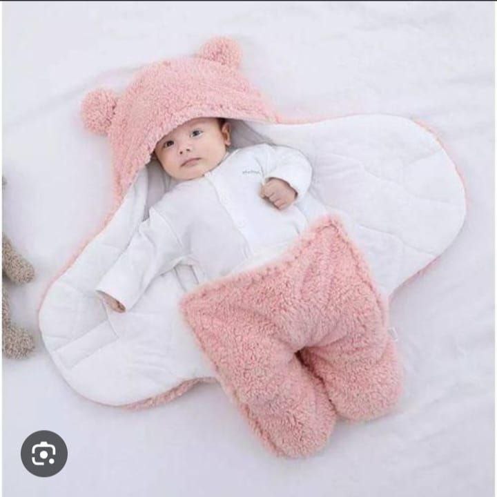 Couverture de sommeil pour bébé أكياس النوم كيس نوم الطفل البطانيات والقماط لينة حديثي الولادة