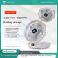 Wall hanging desktop folding Fan