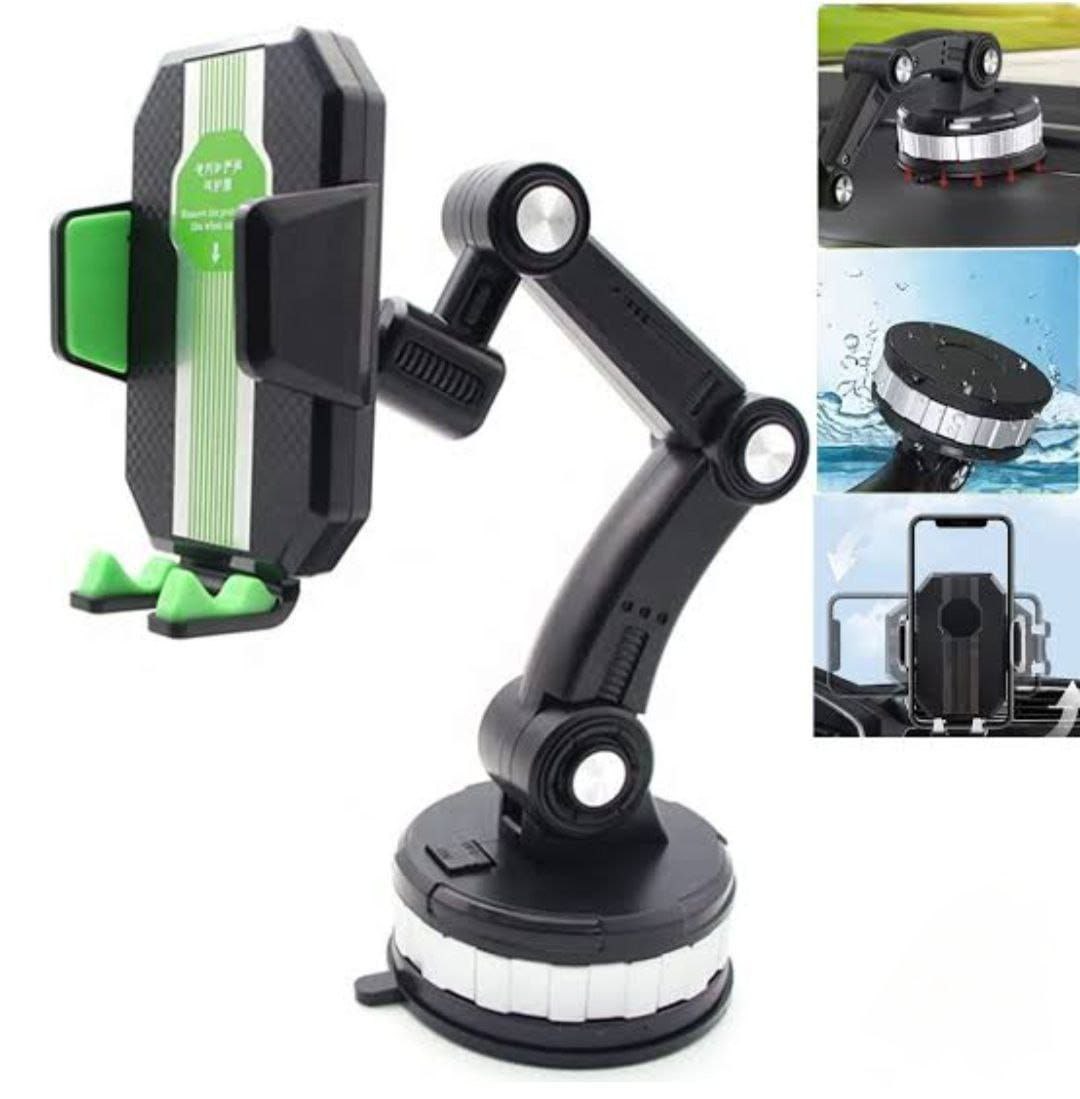 حامل هاتف محمول متعدد الوظائف للسيارات والشاحنات الكبيرة Support de téléphone portable multifonctionnel pour voiture