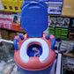 مرحاض للأطفال، مقعد تدريب للأطفال الصغار مضاد للانزلاق Pot d'apprentissage pour enfants, siège de toilette antidérapant