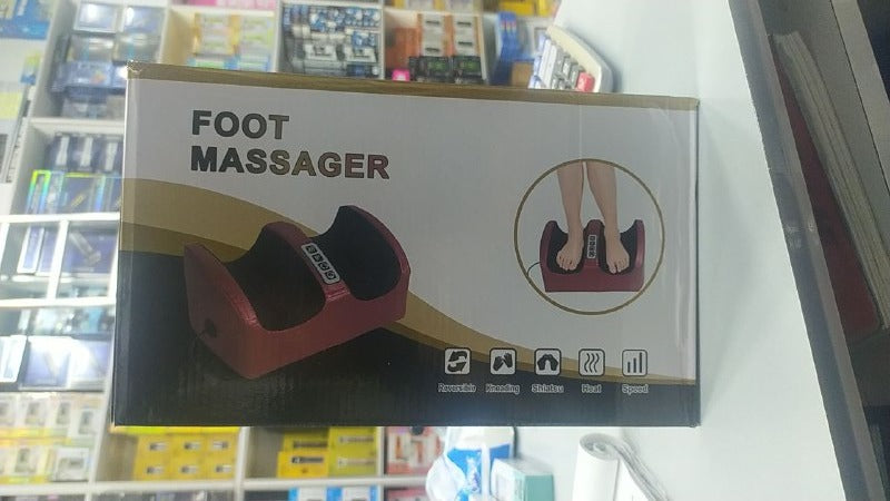 Foot Massager Masseurs Électriques pour Les Pied