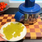 مقشرة عنب كهربائية، أداة أوتوماتيكية لتقشير الفواكه الصغيرة، Eplucheur électrique de raisin, outil automatique pour éplucher les petits fruits