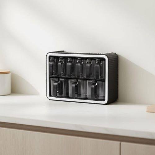 Ensemble d’épices Baronne Phénoménon 12 pièces